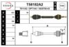 EAI T58182A2 Drive Shaft